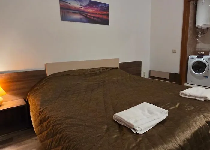 Apartment нарцис *