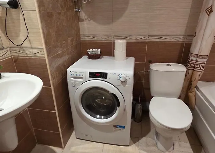 нарцис Apartment Bunzareto